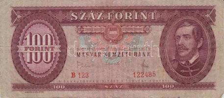 1968. 100Ft (7x) T:III