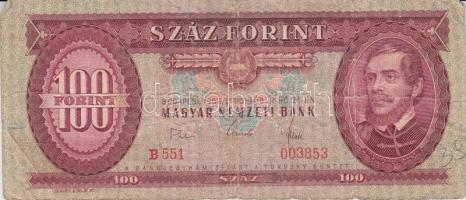 1968. 100Ft (7x) T:III