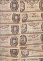 1986. 50Ft (13x) T:III