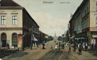 Debrecen, Kossuth utca, szerszám üzlet (EK)