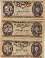 1983. 50Ft (9x) T:III