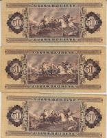 1983. 50Ft (9x) T:III