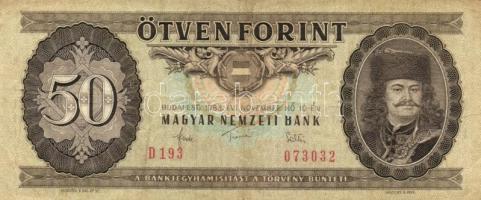 1983. 50Ft (10x) T:III