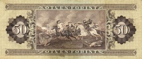 1983. 50Ft (10x) T:III