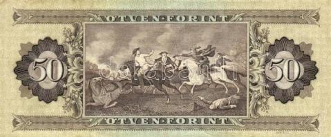 1983. 50Ft (10x) T:III