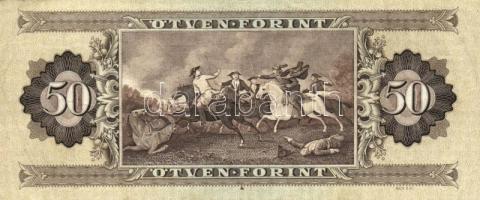 1983. 50Ft (10x) T:III