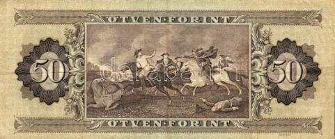 1983. 50Ft (10x) T:III