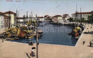 Grado, port (EK)