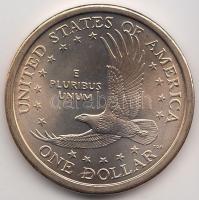 Amerikai Egyesült Államok 2000P 1$ Sacagawea T:1 USA 2000P One Dollar Sacagawea C:UNC