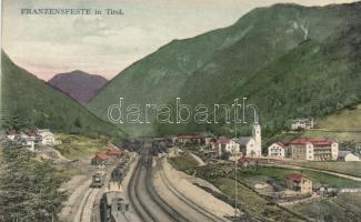 Fortezza, Franzensfesete (fl)