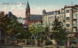 Ústí nad Labem Evangelical Church (EB)