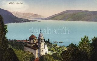 Herceg Novi Savina monastery