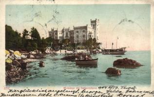 Trieste Miramare Castle (EK)