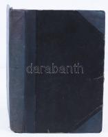 1915/1. Vasárnapi Könyv - Hasznos tudnivalók, gyakorlati ismeretek, Athenaeum Nyomda, Bp., kiadói vá...