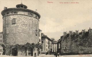 Trento, tower (fa)