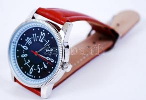 Férfi quartz karóra, nem jár