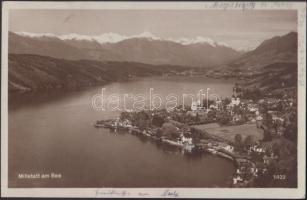 Millstatt am See - 2 postcards