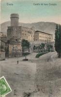 Trento, castle