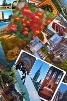 104 modern, magyar városképes lap / 104 modern, Hungarian postcards