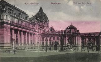 Budapest I. Királyi vár (EK)