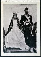 Tivoli filmszínház 2 db-os régi képeslap füzete színészekről, színdarabokról, benne nyereményjáték f...