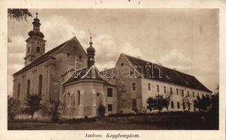 Andocs kegytemplom (fl)