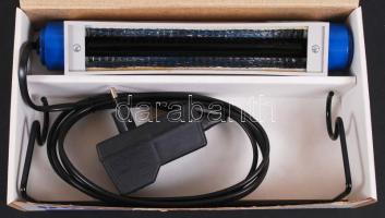 Uvec Mini UV-lámpa, újszerű állapotban, eredeti dobozában, 18×12 cm