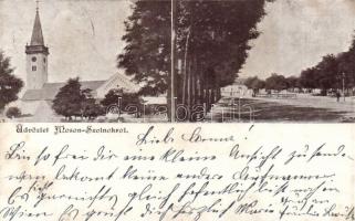 Mosonszolnok templom (fl)