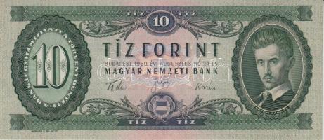 1960. 10Ft "A 522 065739" T:I