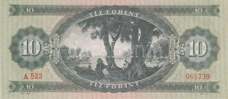 1960. 10Ft "A 522 065739" T:I