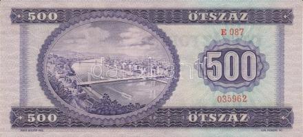 1969. 500Ft T:I