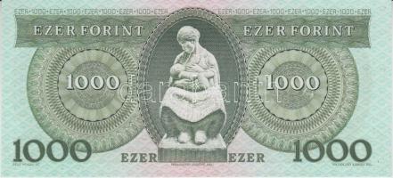 1996. 1000Ft "E" T:I