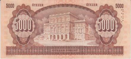 1990. 5000Ft "J" T:II-