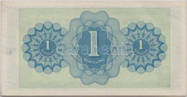 Ausztria / nemzetközi megszállás 1944. 1Sch T:I- (hajtatlan)
Austria / allied occupation 1944. 1 Sch...