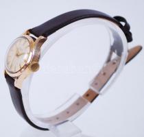 Doxa női mechanikus svájci óra, új bőr szíjjal