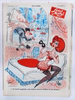 1966 A Ludas Matyi teljes évfolyama, különkiadásokkal hibátlan állapotban