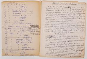 cca 1924 Réh (Révhelyi) Elemér művészettörténész, műemlékvédelmi szakember: Bizánci építészet a Balk...