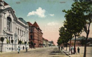 Győr Vásártér (fl)