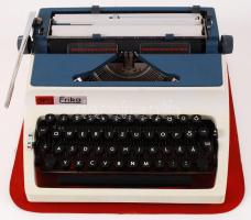 Erika Daro írógép jó állapotban táskával