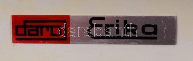 Erika Daro írógép jó állapotban táskával