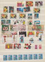 Külföldi levélzáró tétel: Tuberkulózis és Vöröskereszt témában