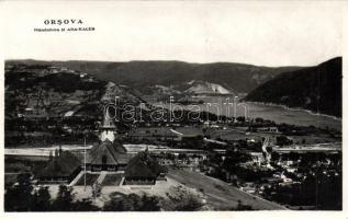 Orsova, kolostor és Ada Kaleh szigete / monastery and the island of Ada Kaleh