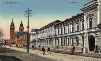 Nyíregyháza, törvényszék