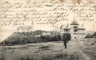 Tihany, villa