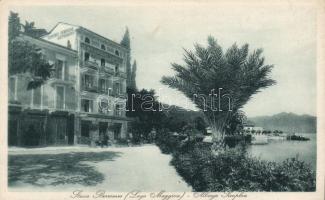 Stresa Borromeo Hotel Simplon