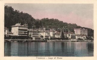 Tremezzo Lago di Como / lake