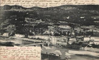 Ventimiglia Fiume Roja (Rb)