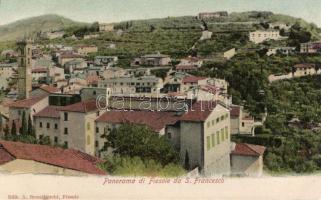 Fiesole San Francesco monastery