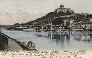 Torino Ponte Regina Margherita / bridge (b)