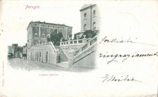 Perugia Hotel Brufani (fa)